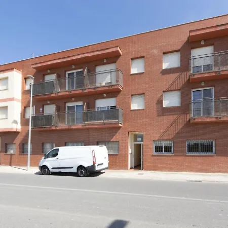 By Interhome Apartment Deltebre