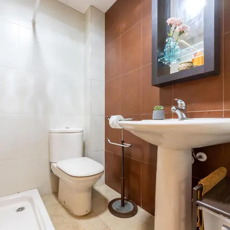By Interhome Apartment Deltebre